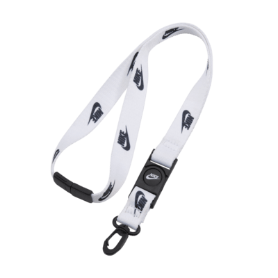 Grey nike lanyard best sale